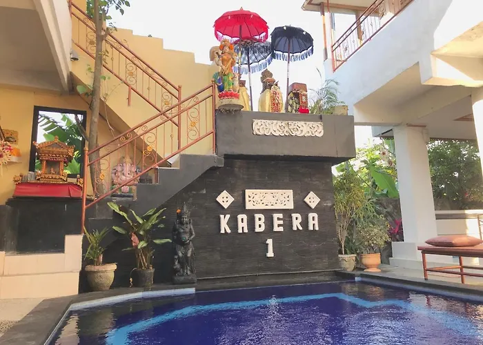 بيت ضيافة Kabera Deluxe